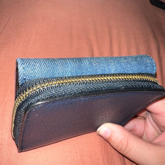 Coach wallet - Picture 3 of 4